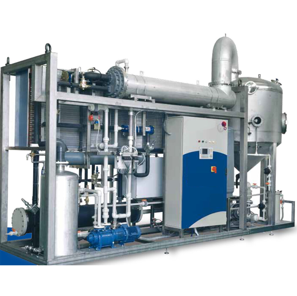 Fullyelectric, Packaged Wastewater Evaporators Sustainable Energy